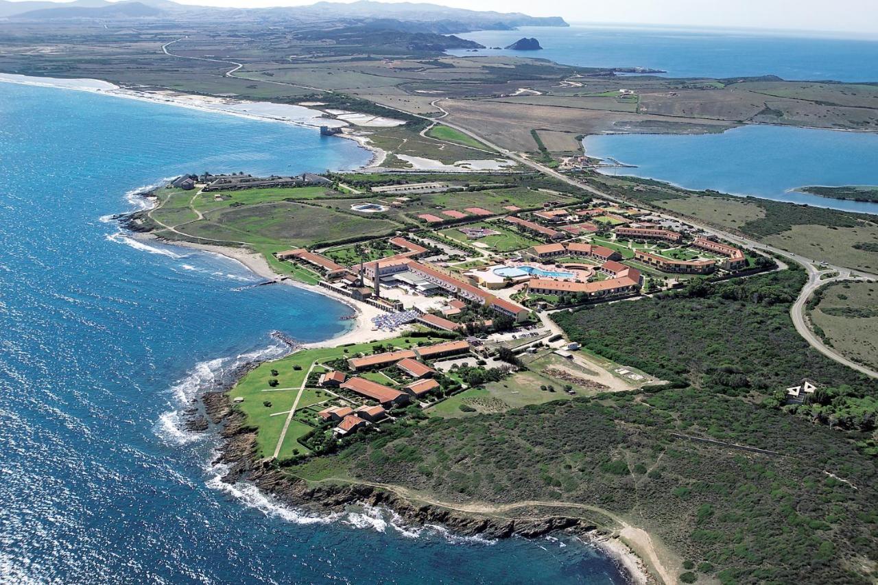 Le Tonnare Di Stintino - Beach Resort Exterior foto