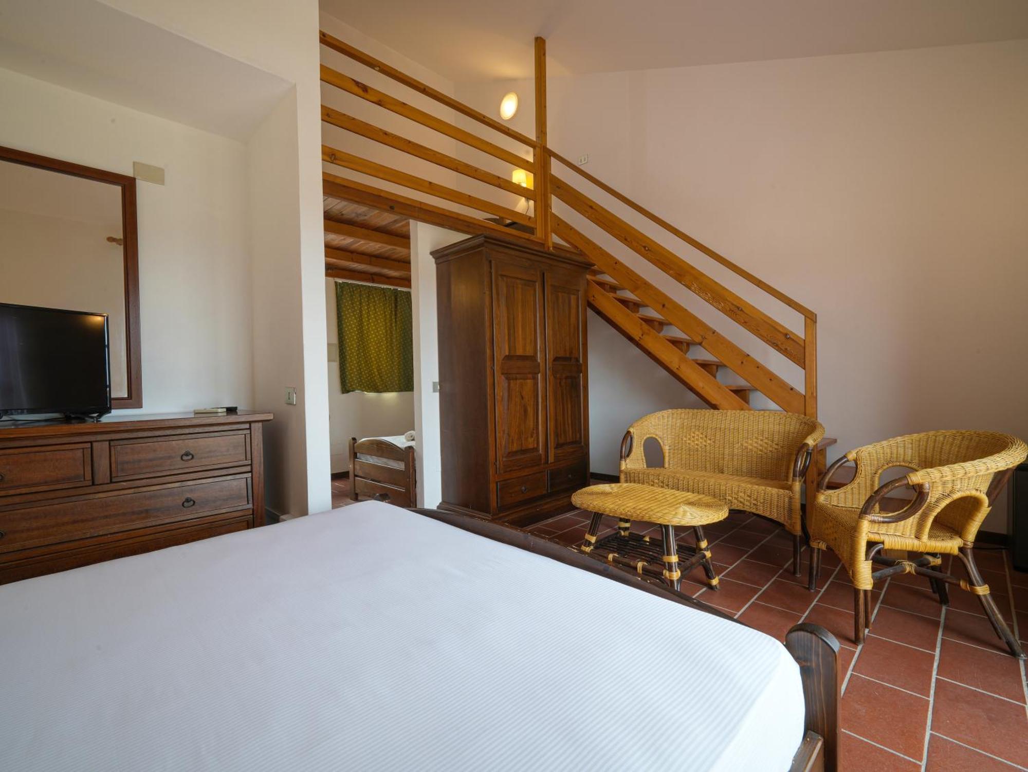 Le Tonnare Di Stintino - Beach Resort Exterior foto