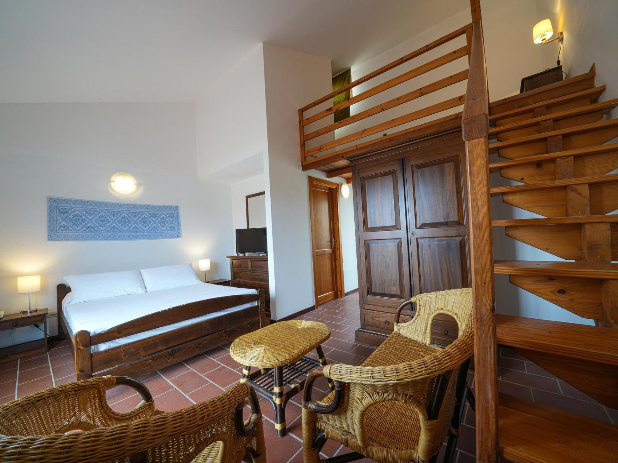 Le Tonnare Di Stintino - Beach Resort Exterior foto