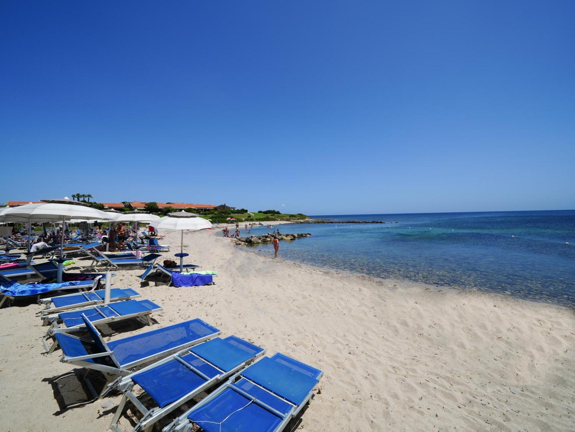 Le Tonnare Di Stintino - Beach Resort Exterior foto