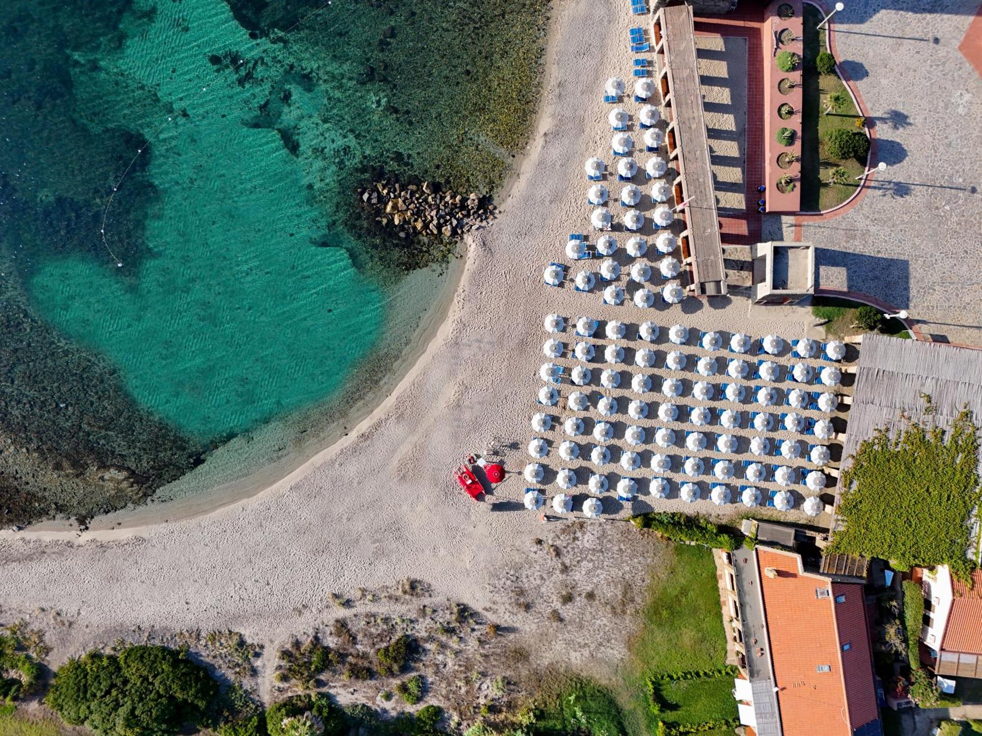 Le Tonnare Di Stintino - Beach Resort Exterior foto